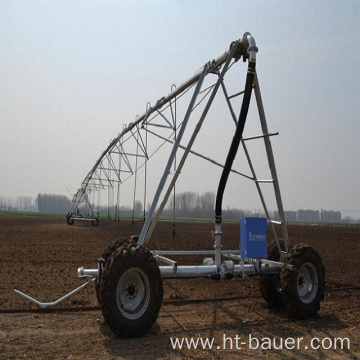 center pivot irrigation